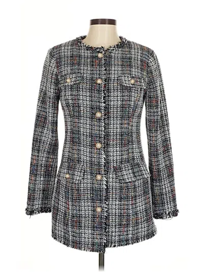 Pre-owned Jealous Tomato Jacket In Gray