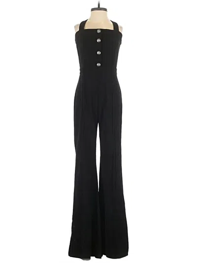 Pre-owned Jealous Tomato Jumpsuit In Black