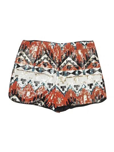 Pre-owned Jealous Tomato Shorts In Orange