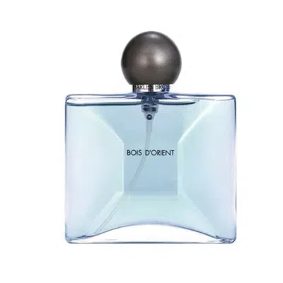 Jean-charles Brosseau Men's Collection Homme Bois D'orient Edt Spray 3.38 oz (tester) Fragrances 075