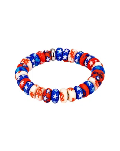 Jean Claude Bracelet In Metallic