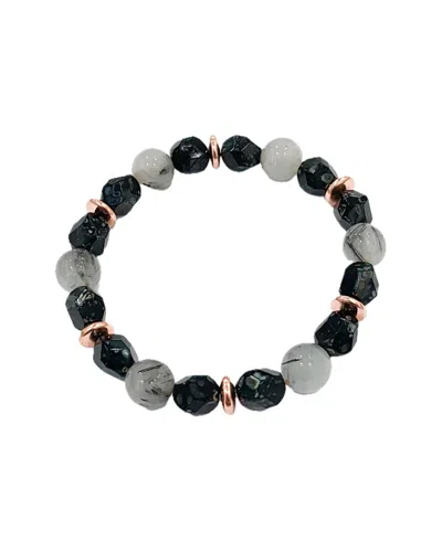 Jean Claude Bracelet In Black