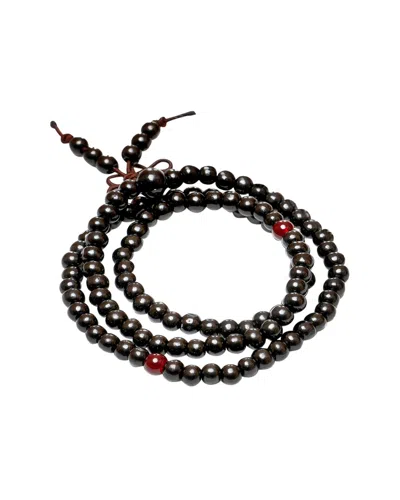 JEAN CLAUDE JEAN CLAUDE BUDDHA BRACELET