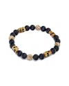 Jean Claude Dell Arte Beaded Stretch Bracelet