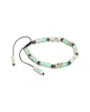 Jean Claude Shamballa Bracelet