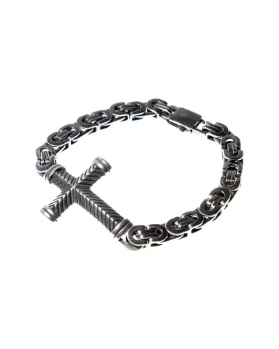 Jean Claude Stainless Steel Bracelet