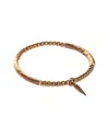 Jean Claude Stretch Bracelet