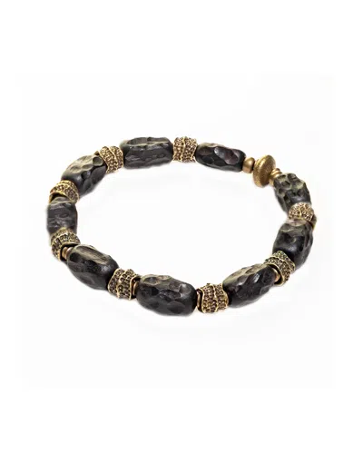 JEAN CLAUDE DELL ARTE BY JEAN CLAUDE STRETCH BRACELET