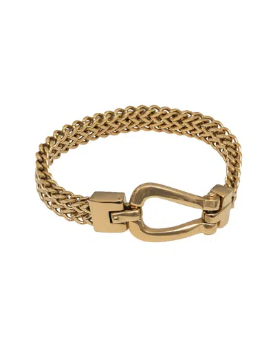Jean Claude Dell Arte Stainless Steel Bracelet
