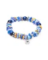 Jean Claude Dell Arte Stretch Bracelet