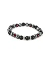 Jean Claude Dell Arte Gemstone Crystal Bracelet
