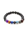 Jean Claude Gemstone Stretch Bracelet