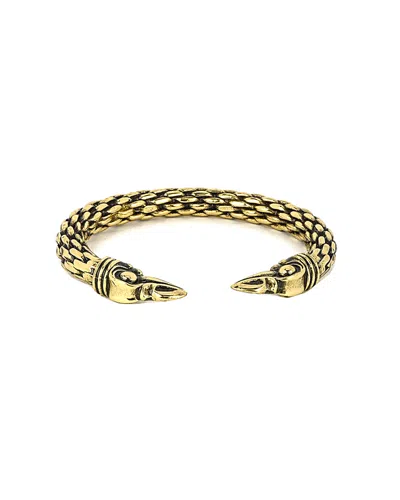 Jean Claude Dell Arte Lucky Vikings Eagle Bangle