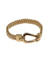 Jean Claude Plated Bracelet