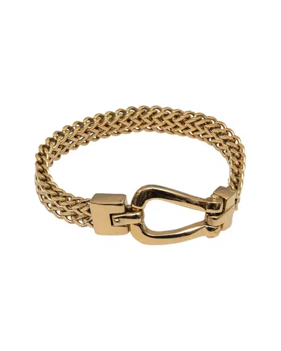 JEAN CLAUDE JEAN CLAUDE PLATED BRACELET