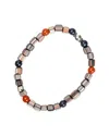 Jean Claude Silver Bracelet