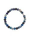 Jean Claude Silver Bracelet