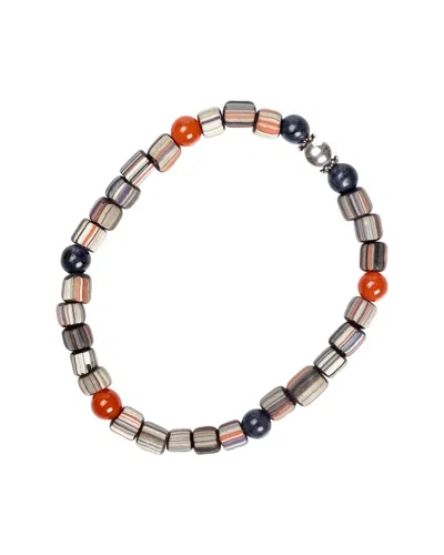 JEAN CLAUDE JEAN CLAUDE SILVER BRACELET