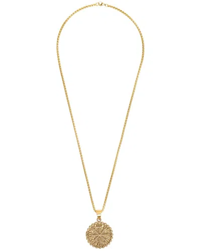 Jean Claude Stainless Steel Bracelet In Gold