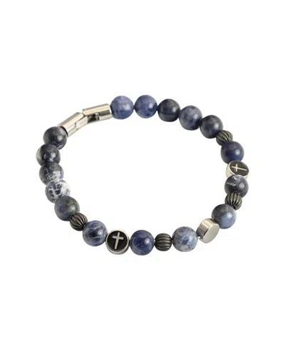 Jean Claude Stainless Steel Bracelet