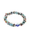 Jean Claude Stretch Bracelet