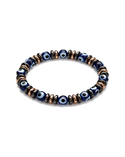 Jean Claude Stretchable Bracelet In Transparent