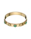 Jean Claude Year Of The Snake Collection Plated Bracelet