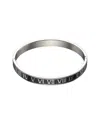 Jean Claude Year Of The Snake Collection Stainless Steel Bracelet