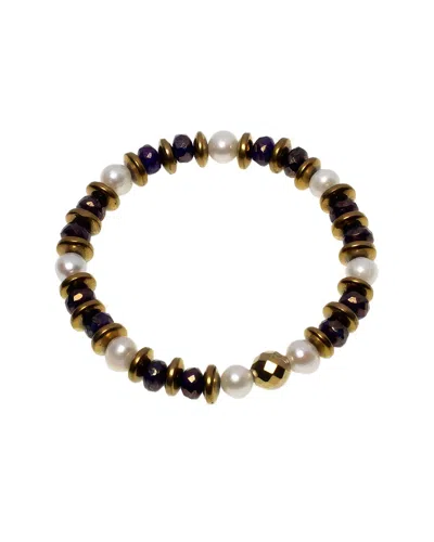 Jean Claude Ymm Bracelet In Gold