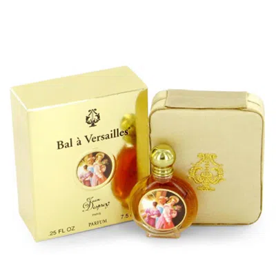 Jean Desprez Bal A Versailles By  Pure Perfume .25 oz In White
