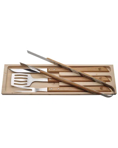 Jean Dubost 4pc Bbq Set