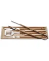 Jean Dubost 4pc Bbq Set