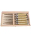 Jean Dubost 6pc Box Set In Pink