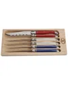 Jean Dubost 6pc Box Set In Brown