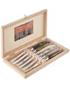 Jean Dubost 6pc Box Set In Pink