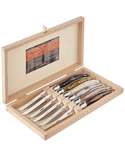 JEAN DUBOST JEAN DUBOST 6PC BOX SET