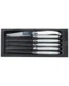 Jean Dubost 6pc Steak Knife Set