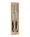 Jean Dubost Laguiole 2pc Carving Set