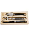 Jean Dubost Laguiole 3pc Parmesan Set