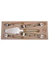 Jean Dubost Laguiole 7pc Cake Set