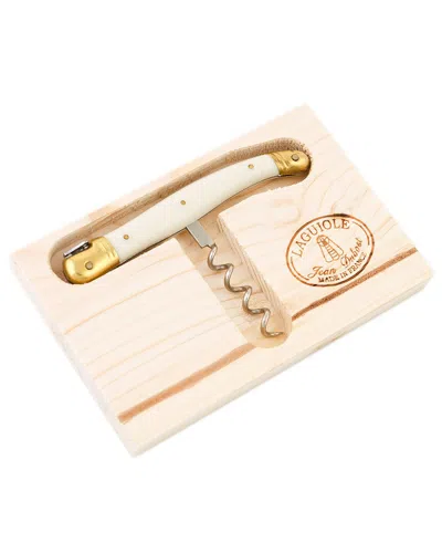Jean Dubost Laguiole Boxed Corkscrew
