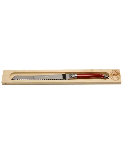 Jean Dubost Laguiole Bread Knife