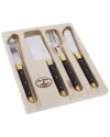 Jean Dubost Mini 4pc Cheese Set