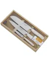 Jean Dubost Pradel 1920 Knife Set