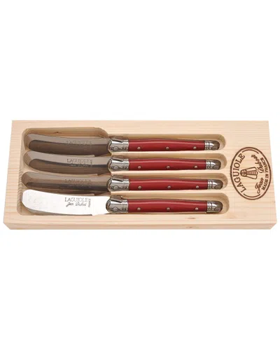 JEAN DUBOST JEAN DUBOST SET OF 4 SPREADERS