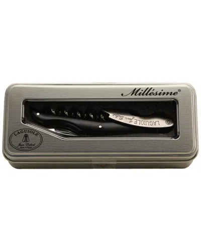 Jean Dubost Wine Waiter With Black Handle