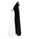 Jean Louis Sabaji Embellished Maxi Dress In Multi