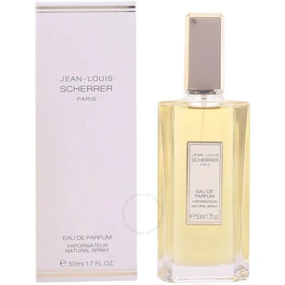 Jean Louis Scherrer Ladies Scherrer Edp Spray 1.7 oz Fragrances 5050456044146 In White