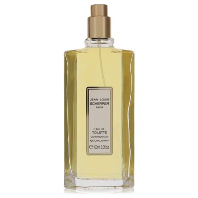 Jean Louis Scherrer Scherrer By  Eau De Toilette Spray (mini Tster) 3.4 oz For Women In Yellow