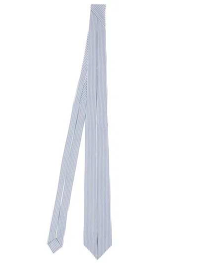 Jean-luc A.lavelle Jean Luc A.lavelle "bellow" Tie In White